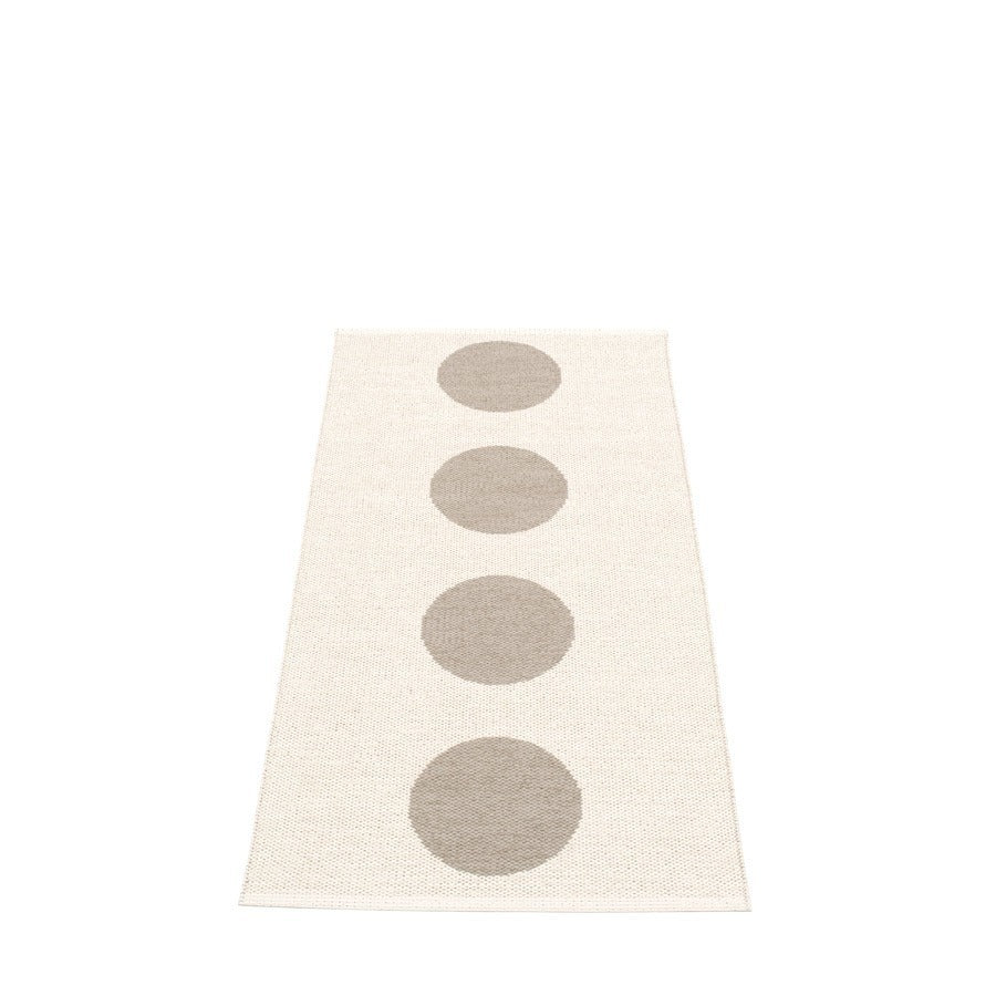 Pappelina Rug Vera Mud