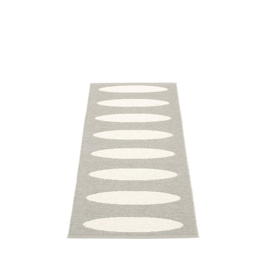 Pappelina Rug Ella Warm Grey