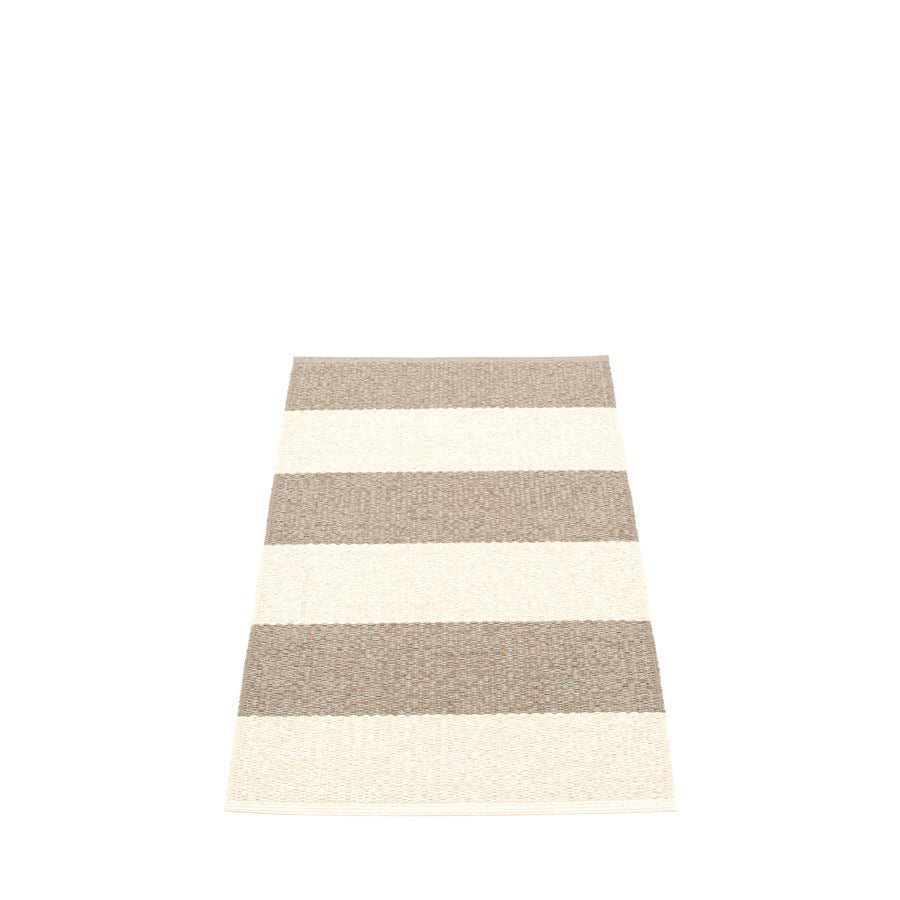 Pappelina Rug Bob Mud V1